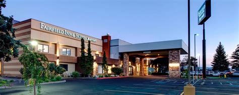 Hôtel Fairfield Inn & Suites Spokane Valley | Hôtel Spokane Valley pour ...