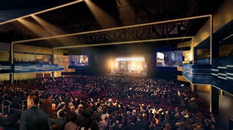 Hard Rock Hotel & Casino And Live Nation Partner On New Entertainment Venue In Sacramento - Live ...