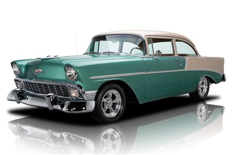 136267 1956 Chevrolet 210 RK Motors Classic Cars and Muscle Cars for Sale