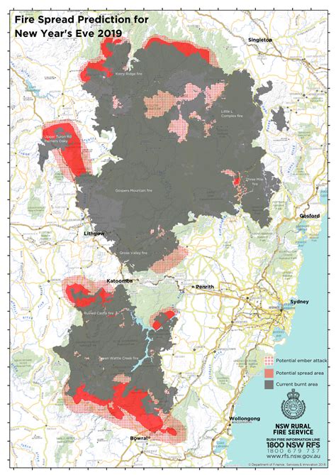 2019-2020 bushfire season | SkyscraperCity Forum