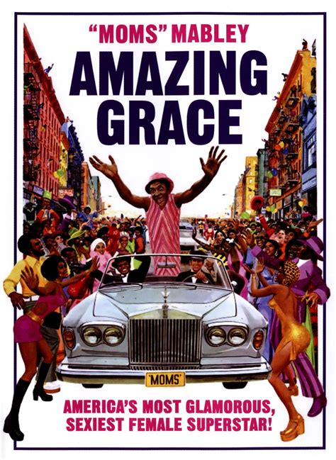 Amazing Grace (1974) - Posters — The Movie Database (TMDB)