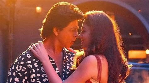 Jawan: Chaleya (Hindi) | Shah Rukh Khan | Nayanthara - Bollywood Hungama