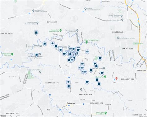 Phase I, Bagong Silang Langit Road, Caloocan City North NCR - Walk Score