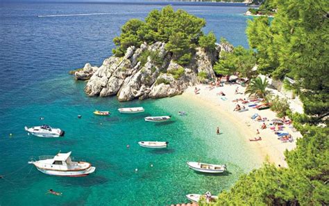 Central Dalmatia Among Daily Telegraph's Best Secret Beaches - Central ...