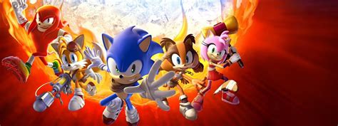 Sonic Boom: Fire and Ice review