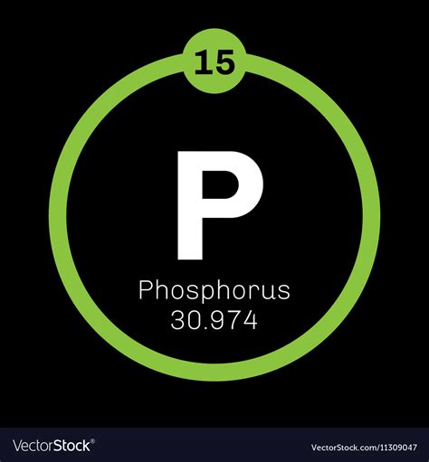 Phosphorus Element