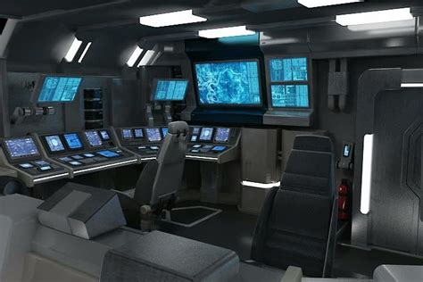 Pin by Andrew Arcari on spaceship interior | Spaceship interior, Scifi interior, Spaceship design