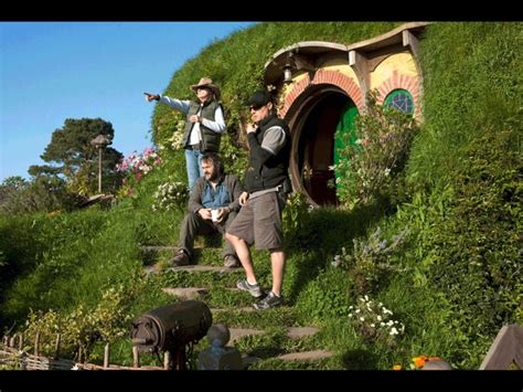 150 Behind-the-Scenes Photos from The Hobbit