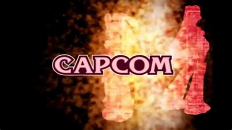 Capcom Logo compilation - YouTube