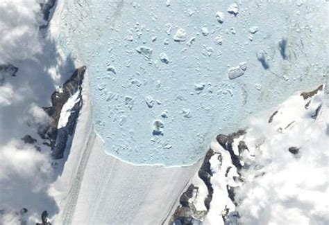 Antarctic Ice Collapse Fuels 'Mind-Boggling' Melt | Live Science