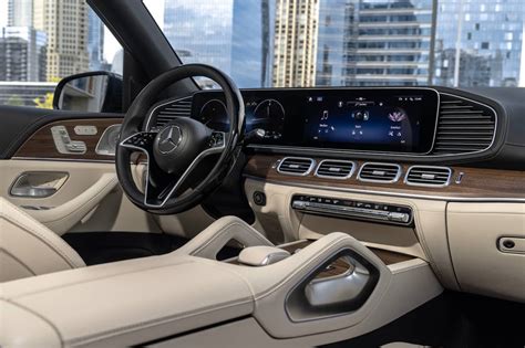 2024 Mercedes Gle Interior - Kacy Sallie