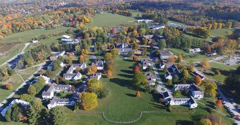 Bennington College Virtual Campus Experience