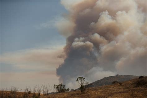 San Diego County Valley Fire Response - Catalyst of San Diego ...