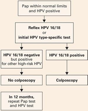 Top 33+ imagen hpv positive but no abnormal cells - fr.thptnganamst.edu.vn