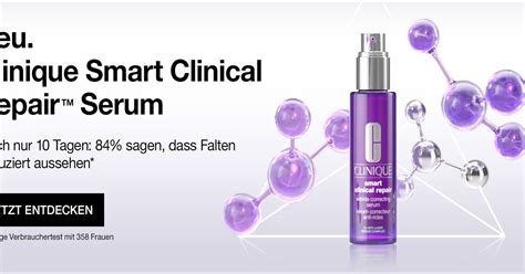 Clinique Anti Aging Serum: Smart gegen Falten