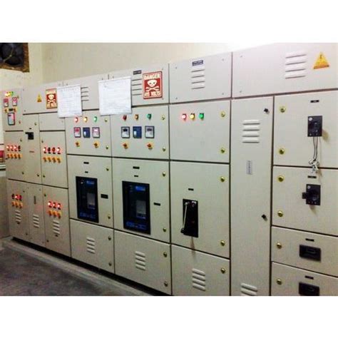 Electrical Panel Room Installation in Pune | ID: 3074083473