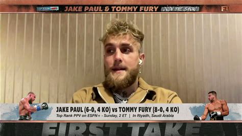 Stephen A Smith on Twitter: ""It's a Fourth round [knockout]," @jakepaul ! https://t.co ...