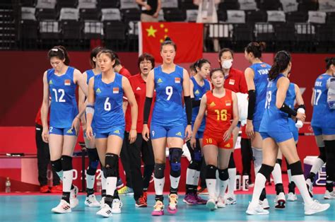 The amazing Chinese Volleyball Super League