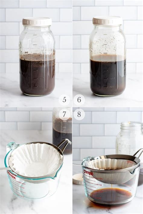 How to Make Cold Brew Coffee - Boulder Locavore