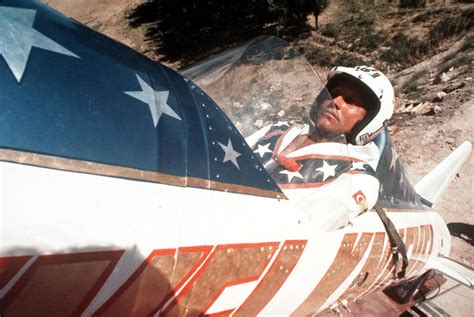 This day in 1974, Evel Knievel tried to jump the Snake River Canyon ...