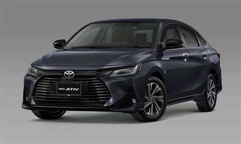 Toyota Yaris 2024, possivelmente híbrido, é registrado no Brasil