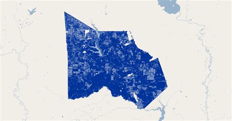 Montgomery County, Texas Land Use Zoning | GIS Map Data | Montgomery County, Texas | Koordinates