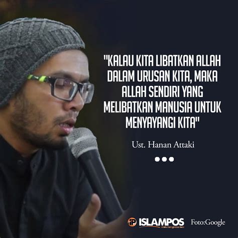 Libatkan Allah Dalam Setiap Urusan Kita - Islampos | Islamic quotes ...