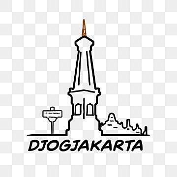 Tugu Jogja PNG Transparent Images Free Download | Vector Files | Pngtree