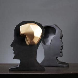 Abstract Brain Open Statue in 2021 | Sculpture, Statue, Modern sculpture