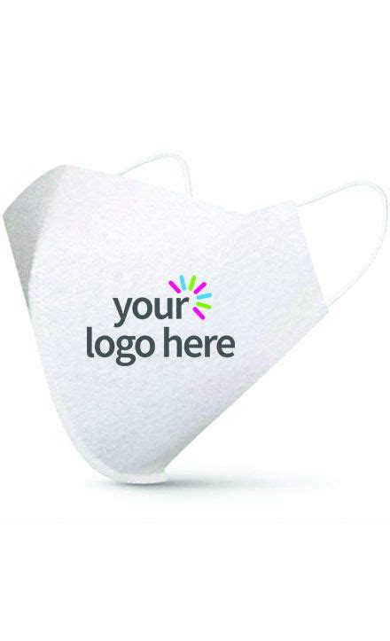 Custom Logo Face Masks - Custom Printed Face Masks | PPe Resource Group