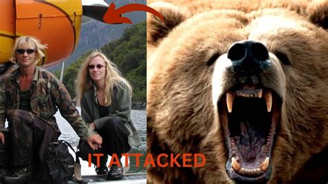 Park Rangers Warned Him: The Timothy Treadwell and Amie Huguenard Story ...