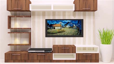 Living Room Tv Cabinet Designs In India | Baci Living Room