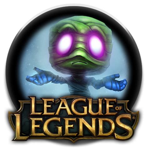 Vancouver Amumu Icon by DudekPRO on DeviantArt