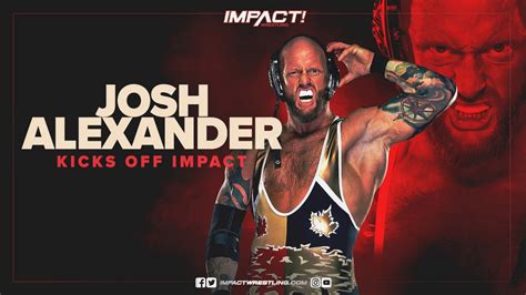 josh-alexander – IMPACT Wrestling