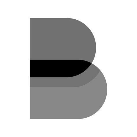 Elastic Beats Logo Black and White – Brands Logos
