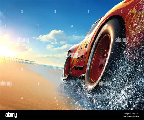 CARS 3 (2017), directed by BRIAN FEE. Credit: PIXAR ANIMATION STUDIOS ...