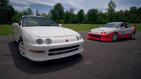 Honda Integra Wallpapers (44 images) - WallpaperCosmos