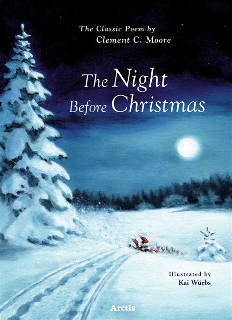 Book The Night Before Christmas - Christmas Recipes 2021