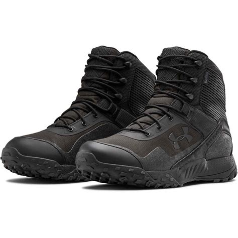 Under Armour Men's Valsetz RTS 1.5 Composite Toe Tactical Work Boots ...