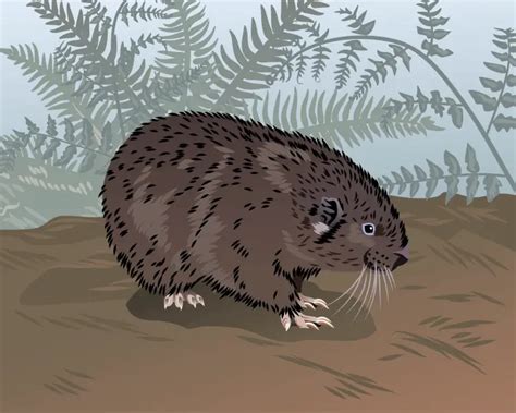 Mountain Beaver - Facts, Diet, Habitat & Pictures on Animalia.bio