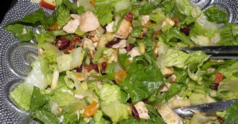 Healthy and Easy Recipes: California Salad...