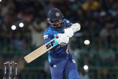 Kusal Mendis | Asia Cup 2023: Sri Lanka beat Pakistan by two wickets in thriller, to face India ...