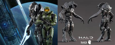 Halo 2 Anniversary Arbiter Build | The Great Journey Continues! | Halo ...