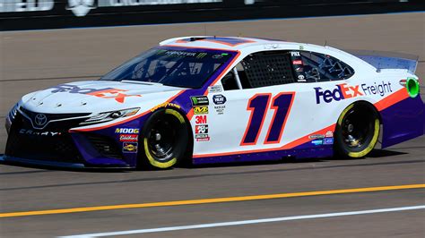 No. 11 Paint Schemes - Denny Hamlin - 2019 NASCAR Cup Series | MRN