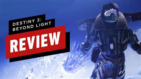 Destiny 2: Beyond Light Review - IGN