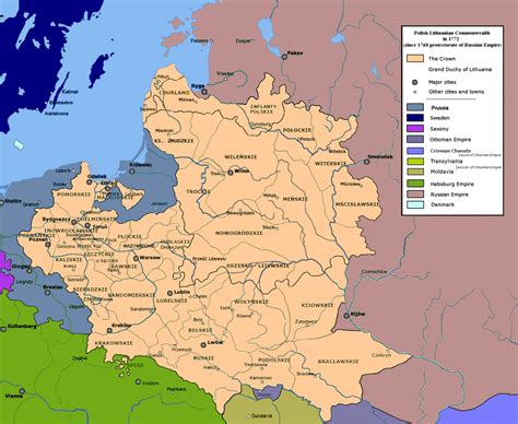 Russian Partition - Wikipedia