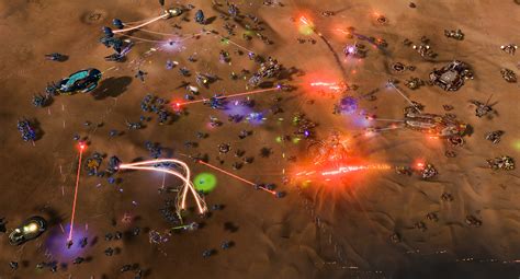 Ashes of the Singularity: Escalation on Steam