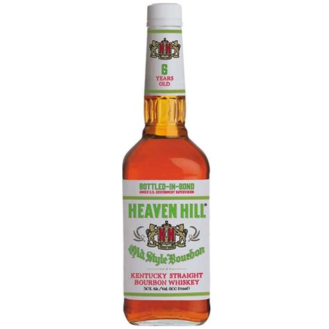 Heaven Hill Bottled In Bond 6 Year Old - Order Online - West Lakeview Liquors