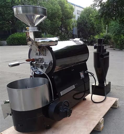 Coffee Roaster Electric Coffee Roasting Machine With Ce Rohs Approvals 3 Kg Coffee Roaster - Buy ...