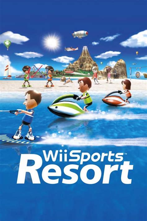 Wii Sports Resort (2009)